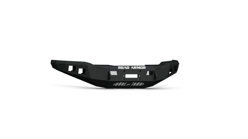 Ford F-150 Front Bumper - Road Armor - Stealth Winch - Tex Blk - `18-`20